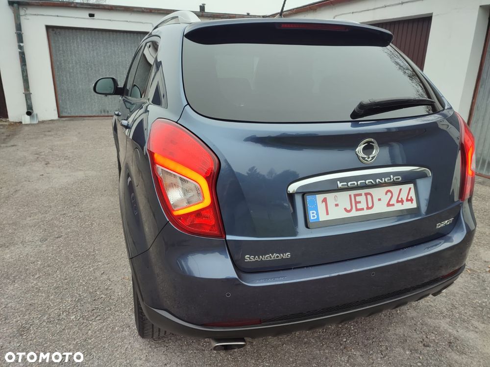 SsangYong/KGM Korando - 13