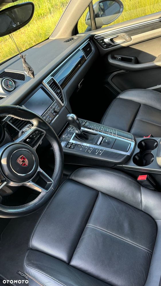 Porsche Macan S - 13