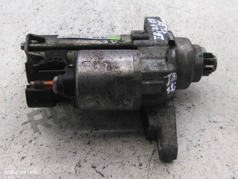 Motor Arranque 02t911_023s Seat Ibiza Iii (6l) [2002_2009] 1.2 - 7