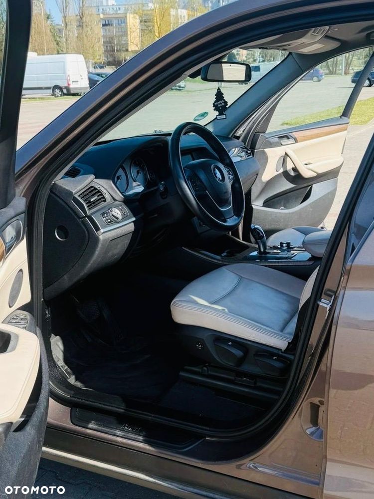 BMW X3 xDrive30d - 9