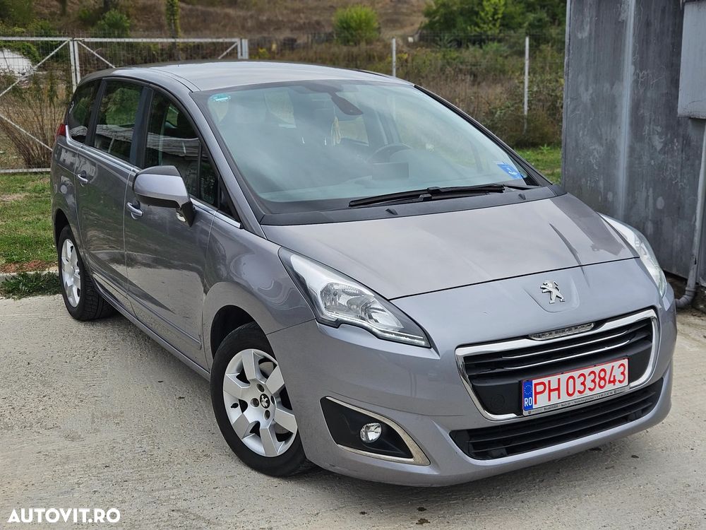 Peugeot 5008 BlueHDI 150 Active - 2