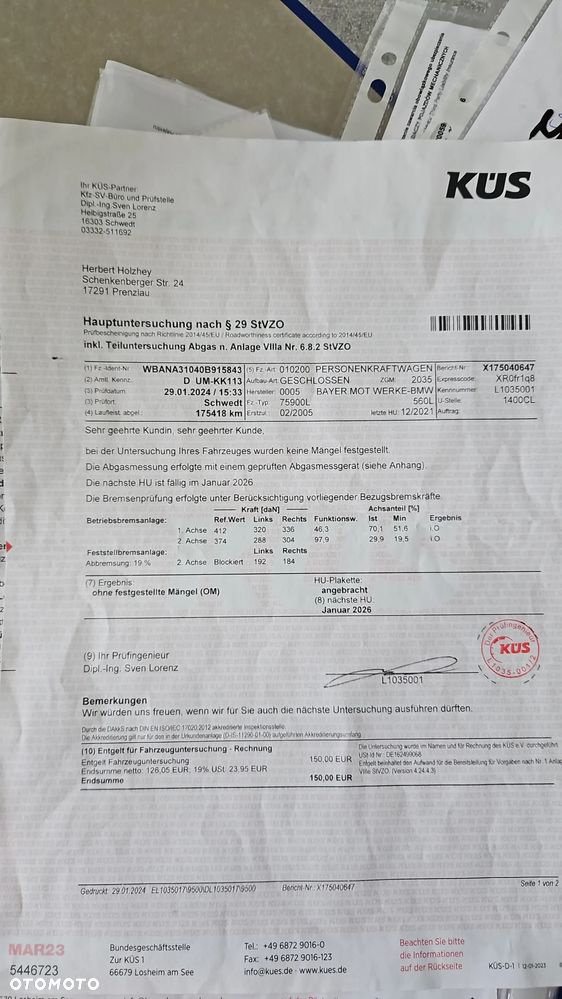 BMW Seria 5 - 17