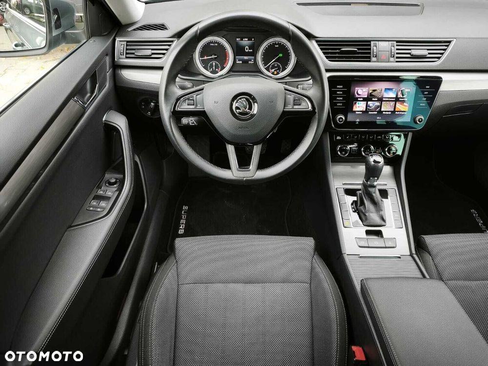 Skoda Superb 1.5 TSI ACT Style DSG - 7