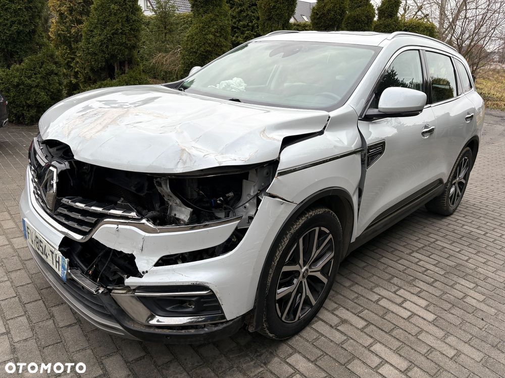 Renault Koleos TCe 160 EDC GPF LIMITED - 2