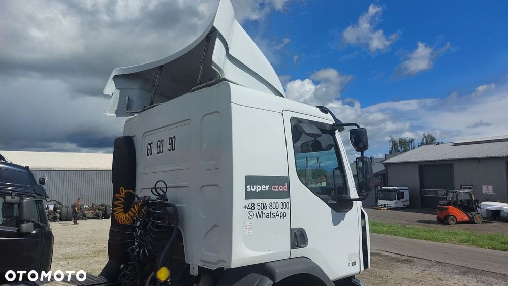 RENAULT PREMIUM DXI KABINA NISKA Z ŁÓŻKIEM - 4