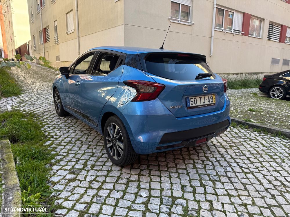 Nissan Micra 0.9 IG-T Acenta S/S - 5