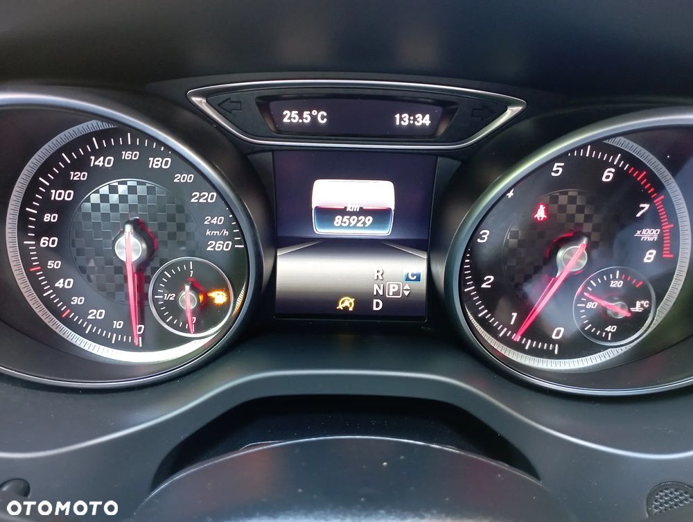 Mercedes-Benz Klasa A 250 7G-DCT Sport - 14