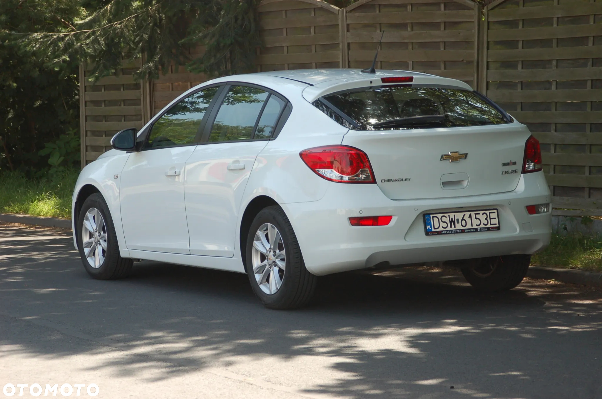 Chevrolet Cruze 1.4T LT+ - 14