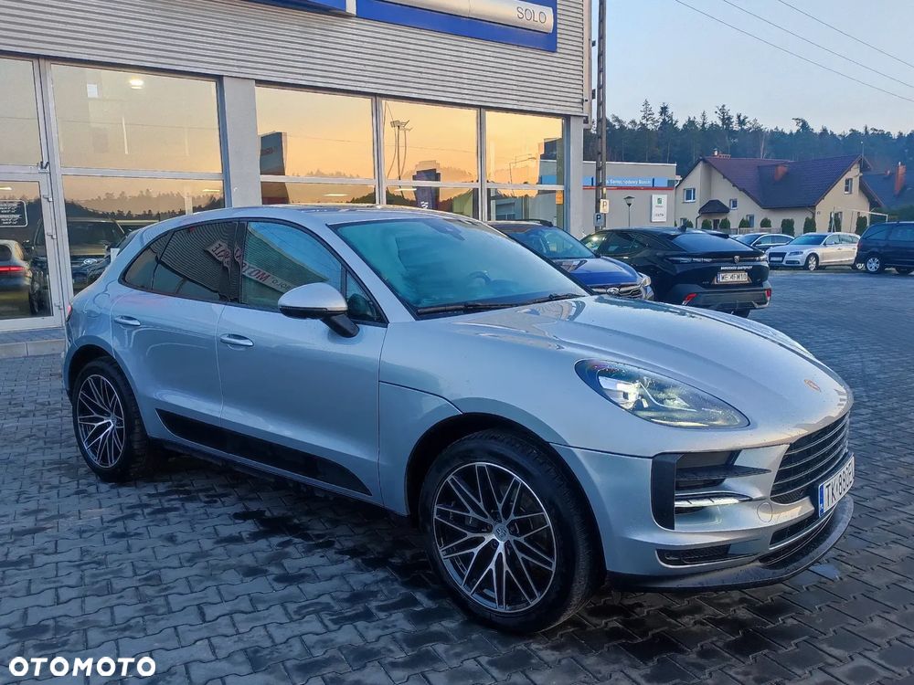 Porsche Macan T PDK - 12