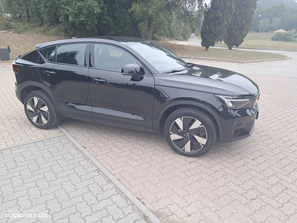 Volvo C40 Recharge Core - 4