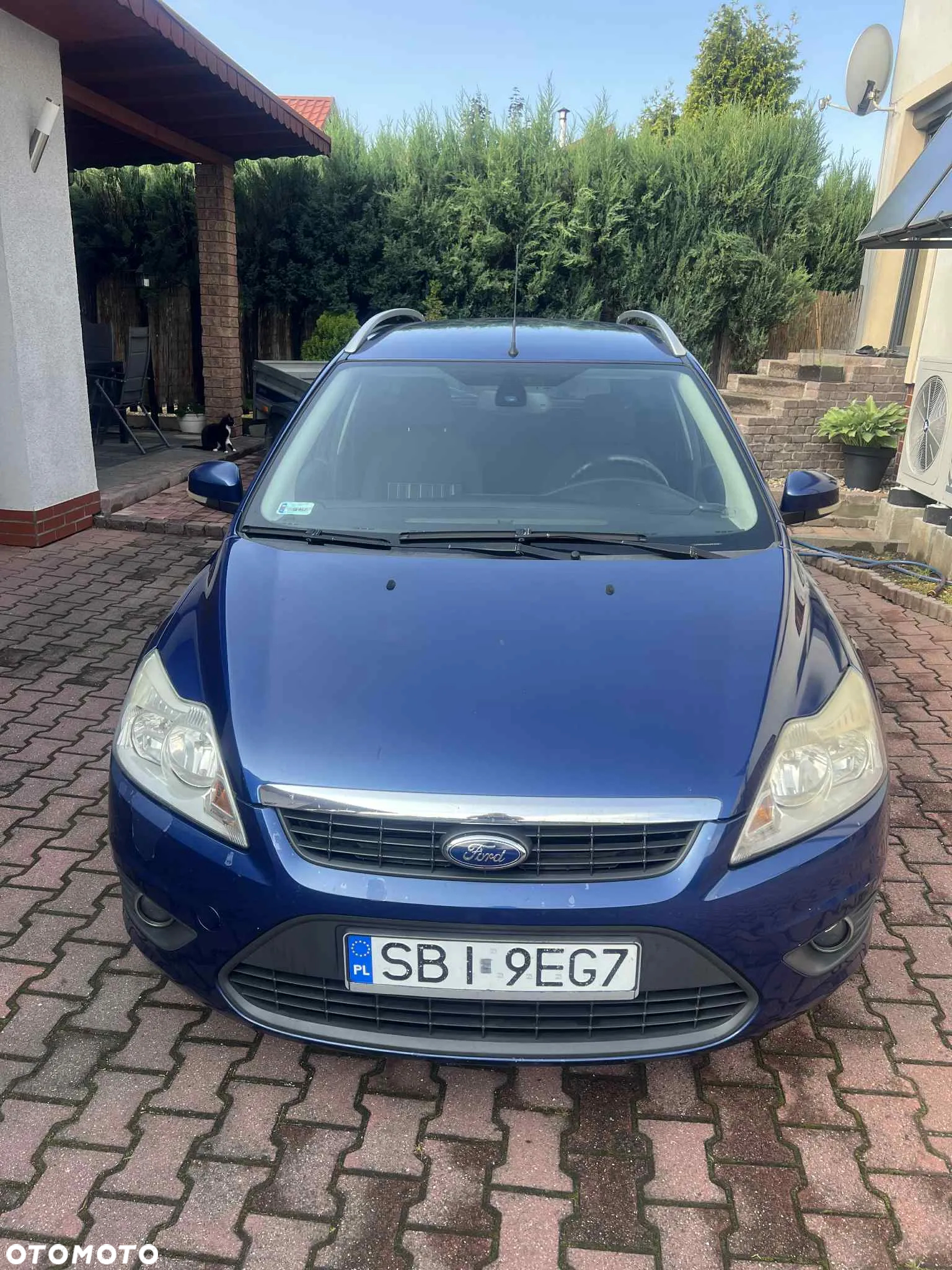 Ford Focus 1.6 TDCi Ambiente - 5