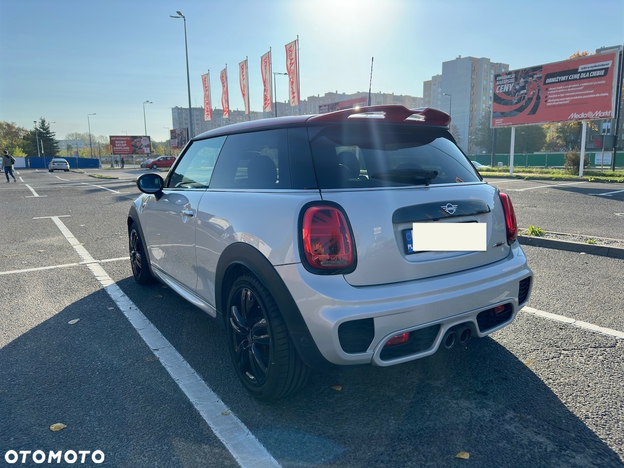 MINI John Cooper Works - 4