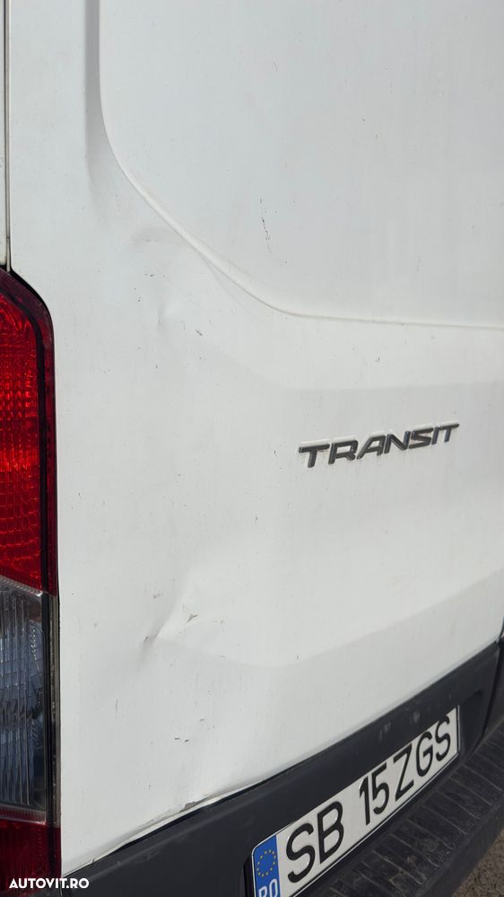 Ford Transit - 8