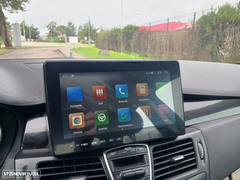 Renault Laguna 2.0 dCi Dynamique S - 27