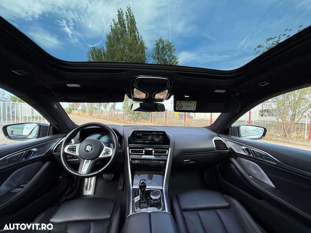 BMW Seria 8 840d xDrive AT MHEV - 9
