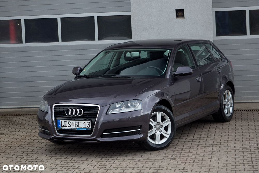 Audi A3 Sportback 1.6 Attraction - 5