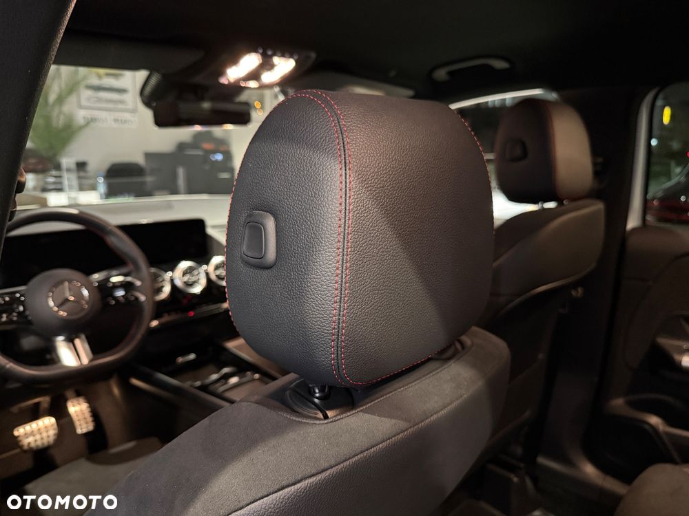 Mercedes-Benz GLA 200 d AMG Line - 33