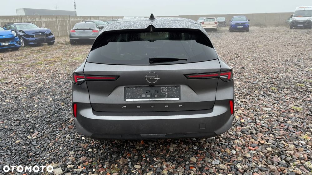 Opel Astra 1.2 Turbo Start/Stop Business Edition - 4