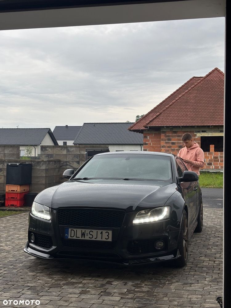 Audi A5 Coupé - 2
