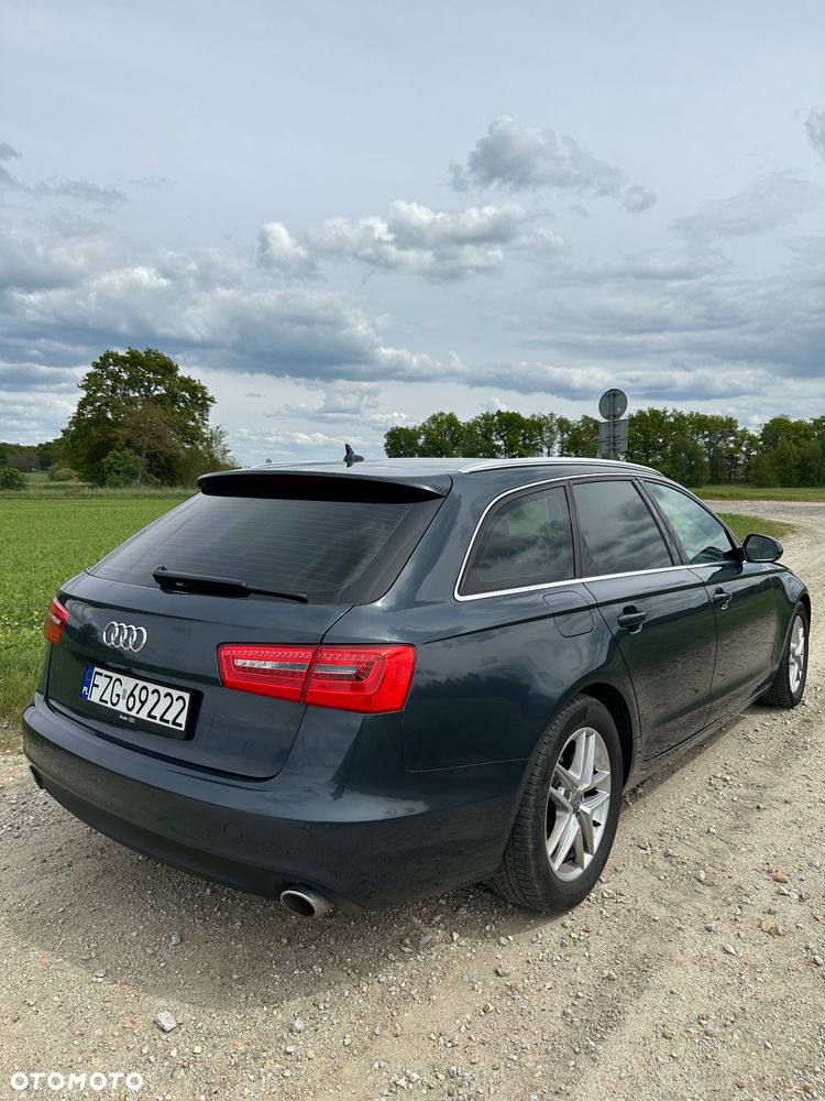 Audi A6 Avant 3.0 TDI DPF quattro S tronic - 24
