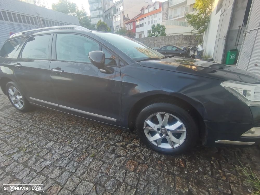 Citroën C5 Tourer 1.6 HDi Business Airdream - 9