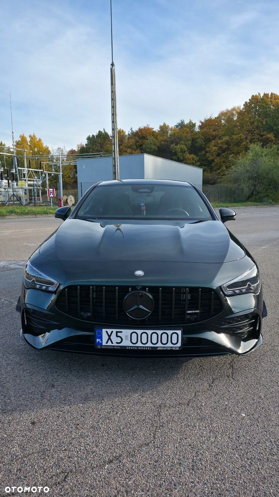 Mercedes-Benz CLA AMG 35 mHEV 4-Matic 8G-DCT - 2