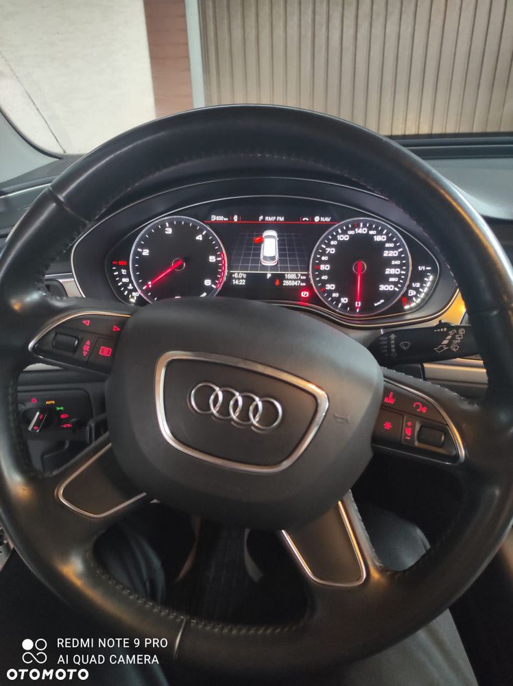 Audi A6 Avant 2.0 TDI Multitronic - 4