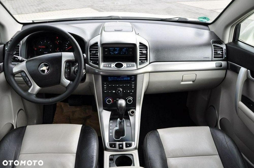 Chevrolet Captiva - 33