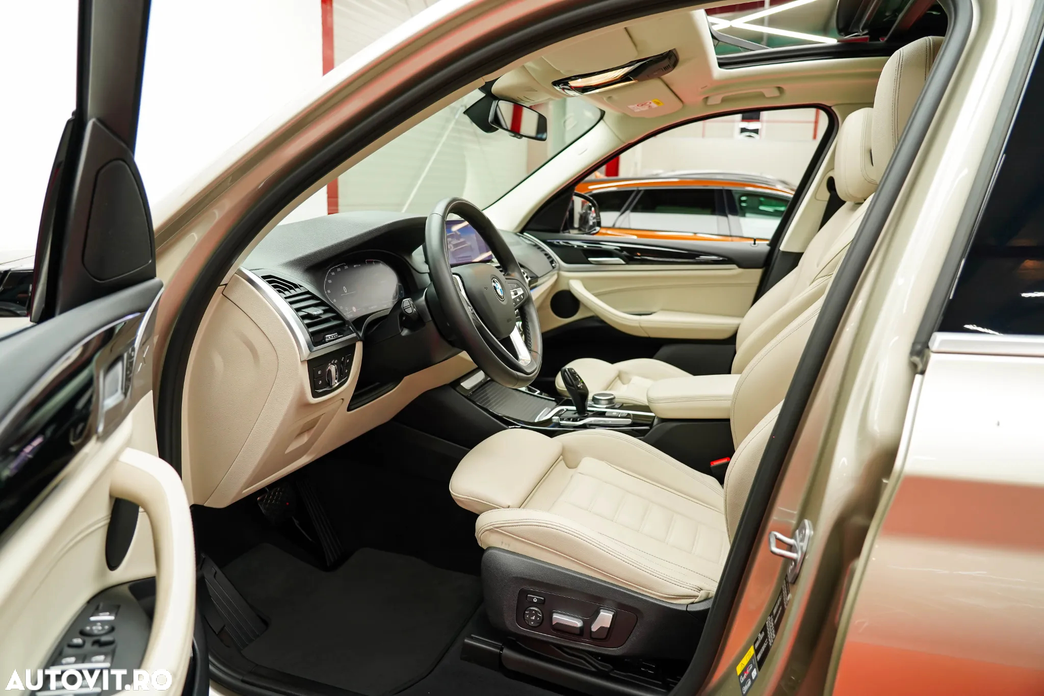 BMW X3 xDrive30e Aut. Luxury Line - 6