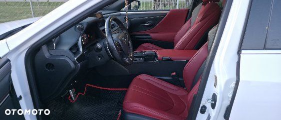 Lexus ES 300h F Sport - 24