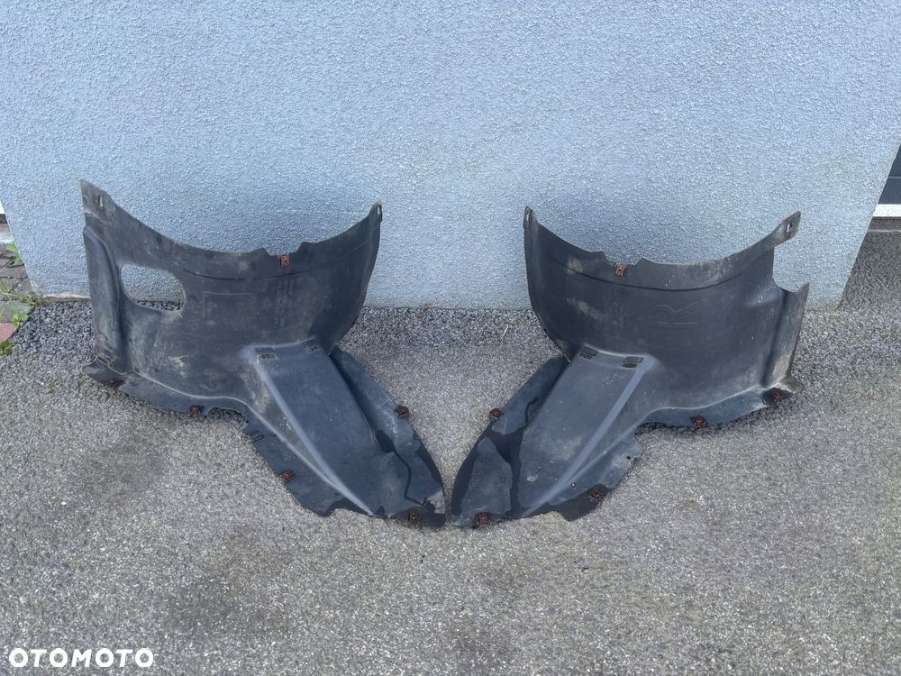 VW PASSAT B6 NADKOLE BLOTNIKA PRAWE LEWE - 1