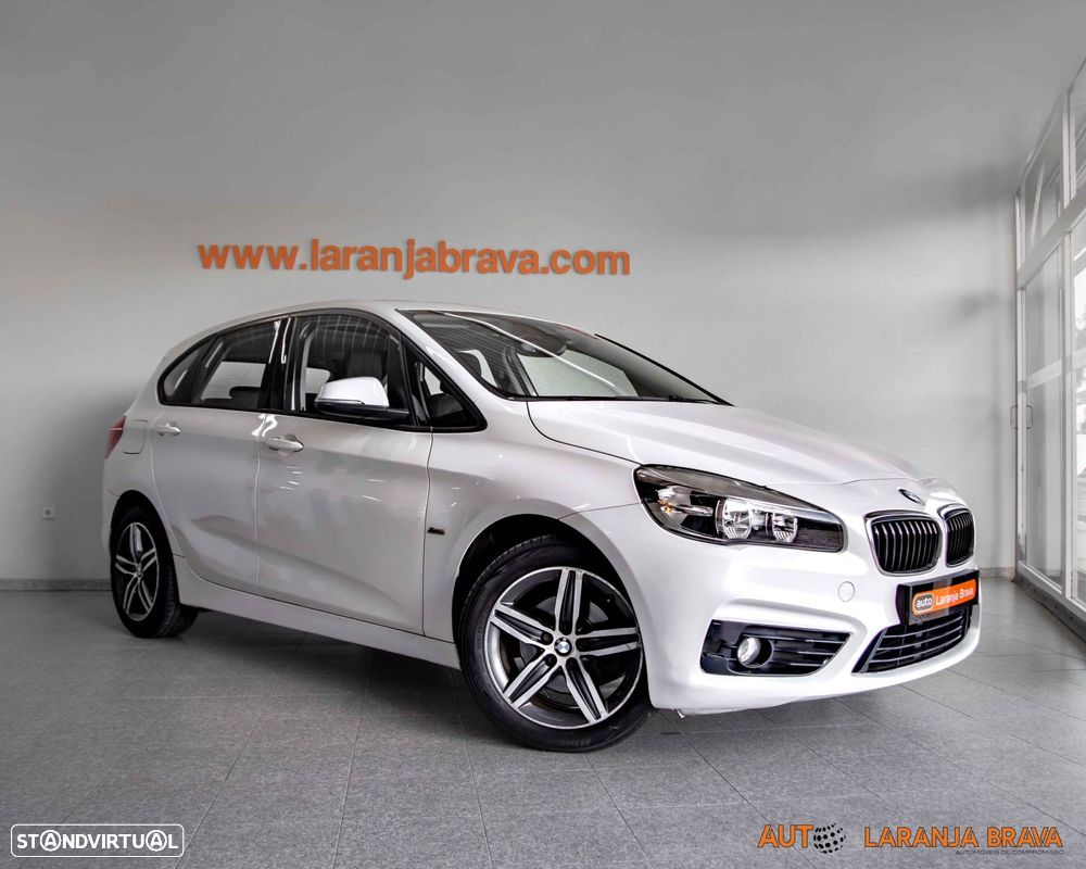 BMW 216 Active Tourer d Line Sport Auto - 1