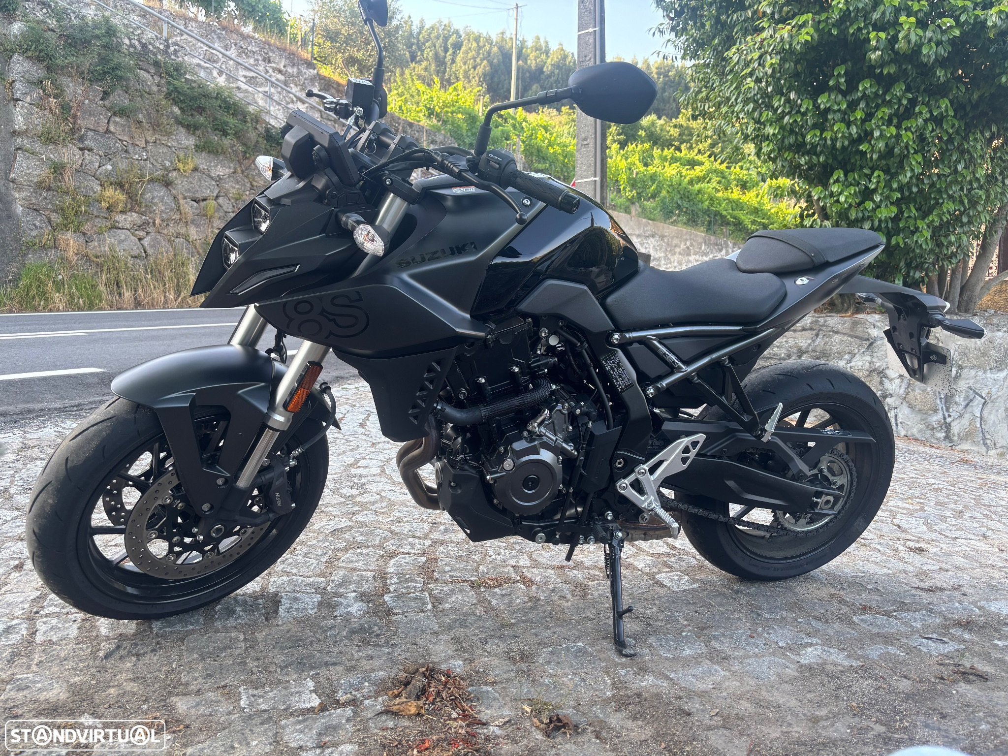 Suzuki GSX GSX 8S - 2