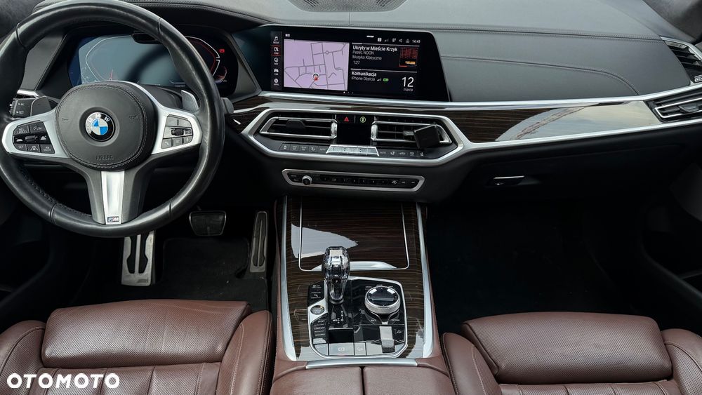 BMW X7 - 9