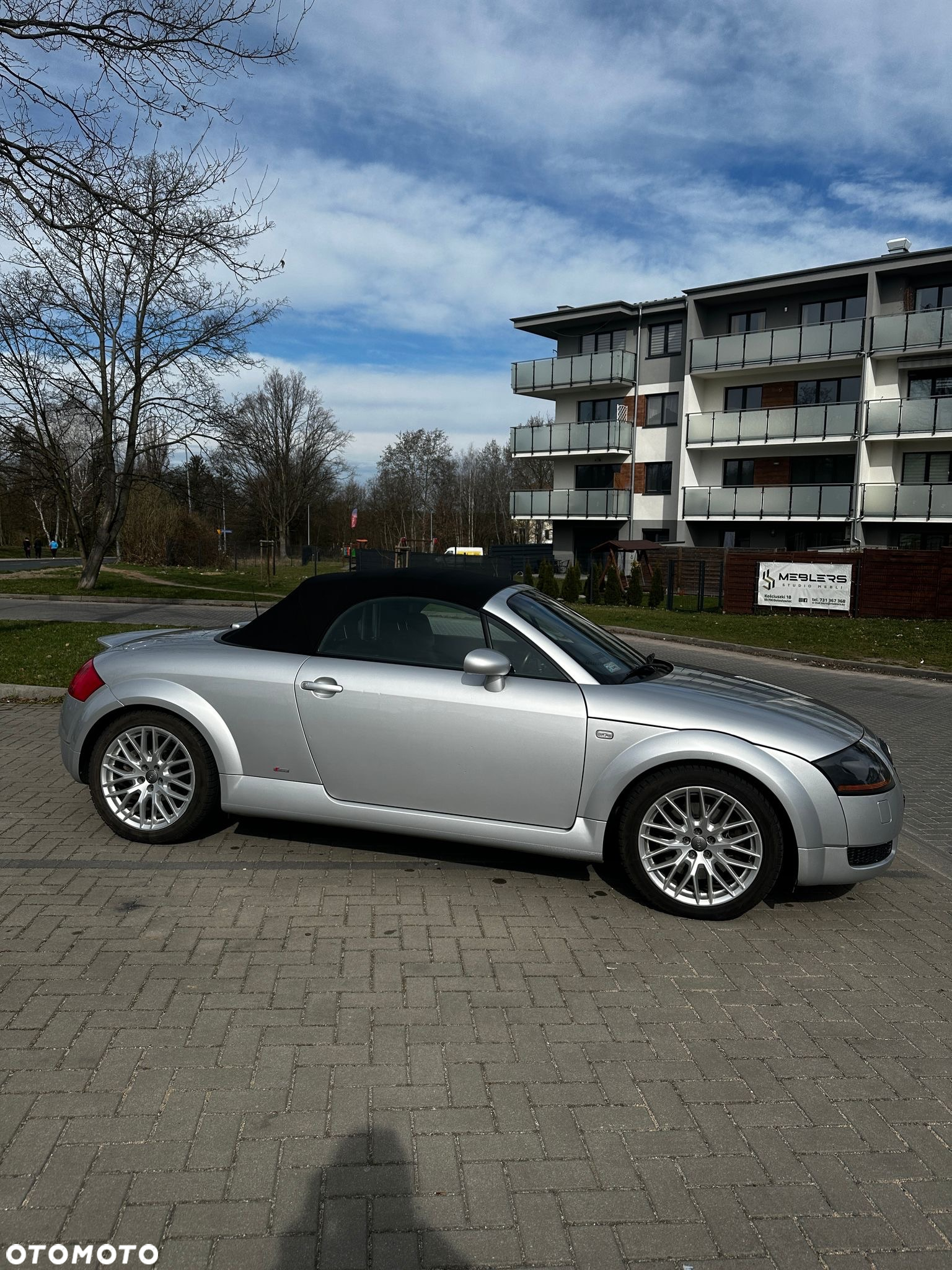 Audi TT Coupé Roadster 1.8T Quattro - 8