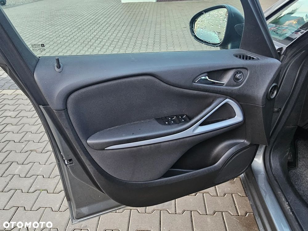 Opel Zafira 1.6 D (CDTi ecoFLEX) Start/Stop Business Edition - 19