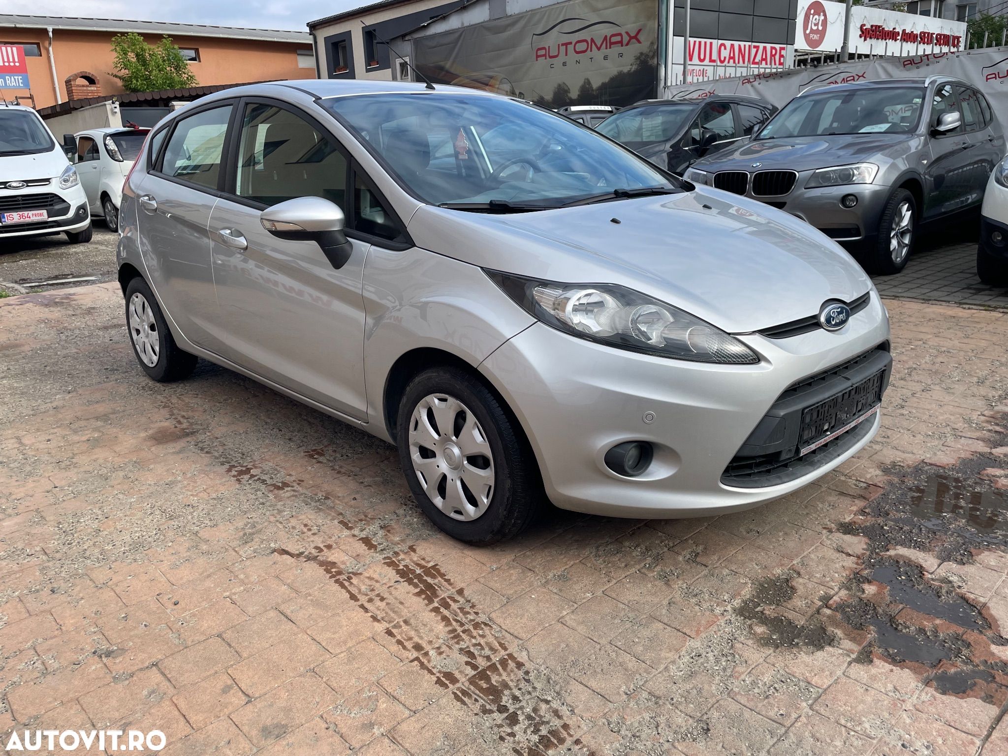 Ford Fiesta 1.6 TDCi Econetic - 1