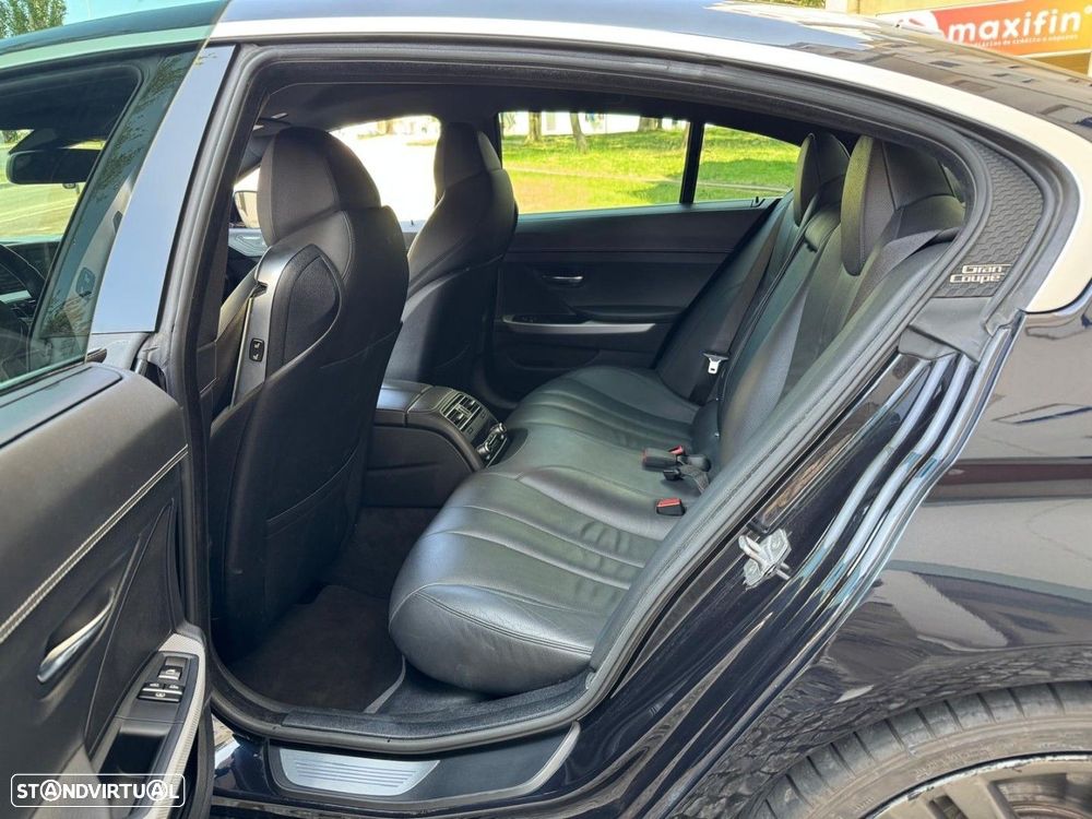 BMW 640 Gran Coupé d xDrive Pack M - 23