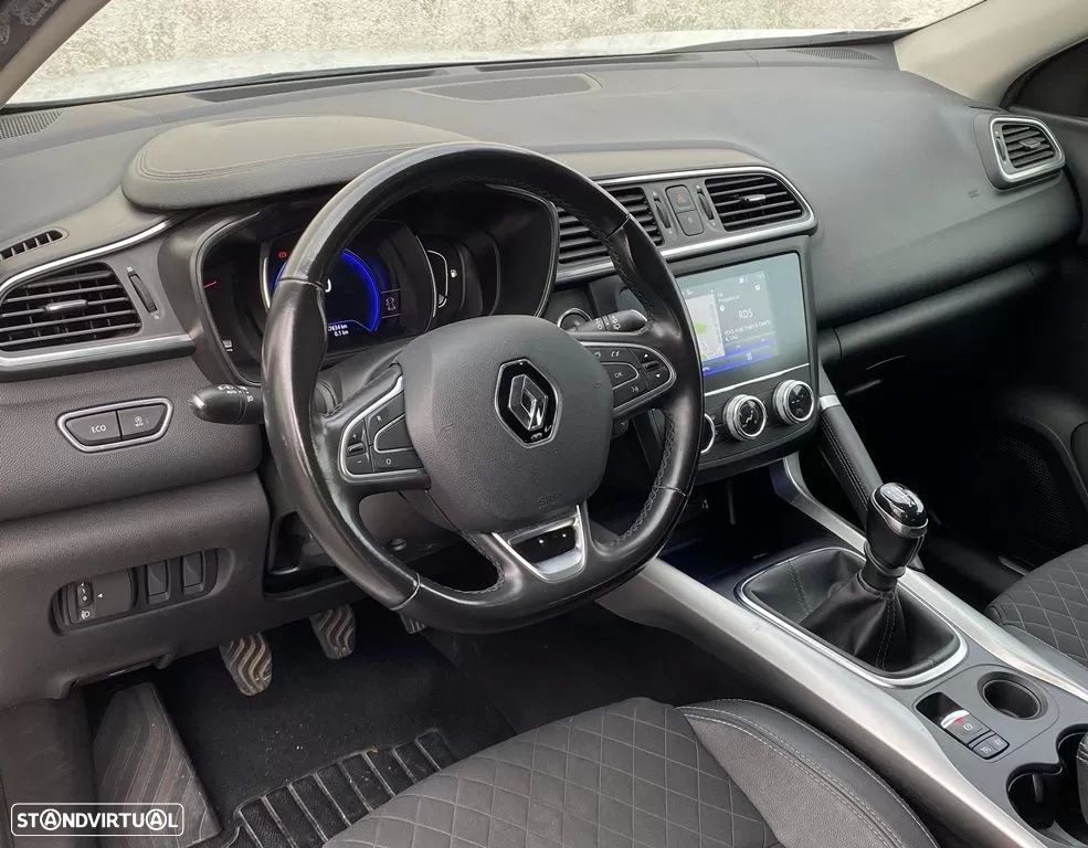 Renault Kadjar 1.3 TCe Intens - 12