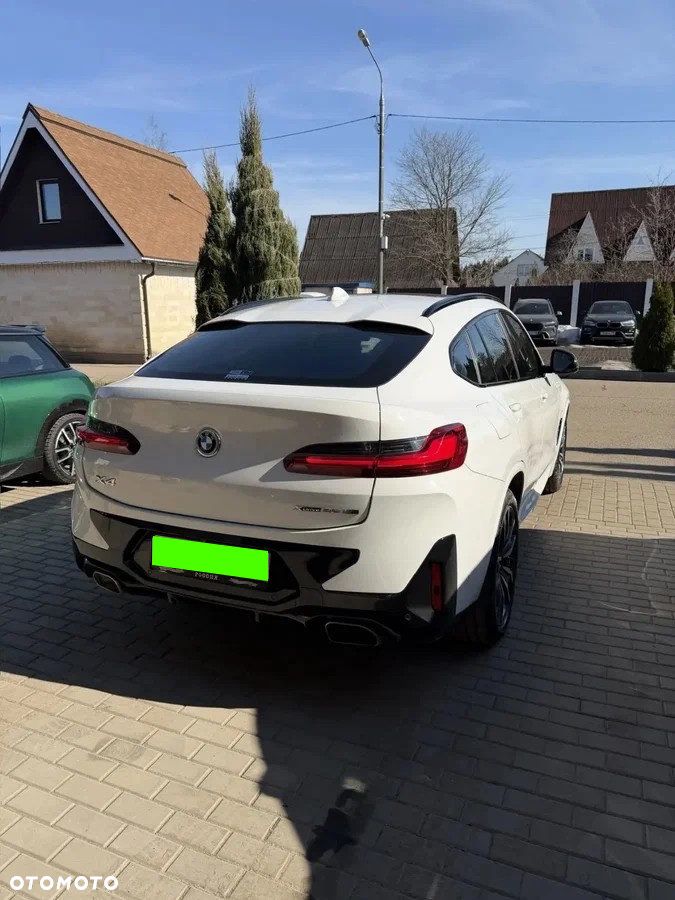 BMW X4 xDrive20d sport - 7