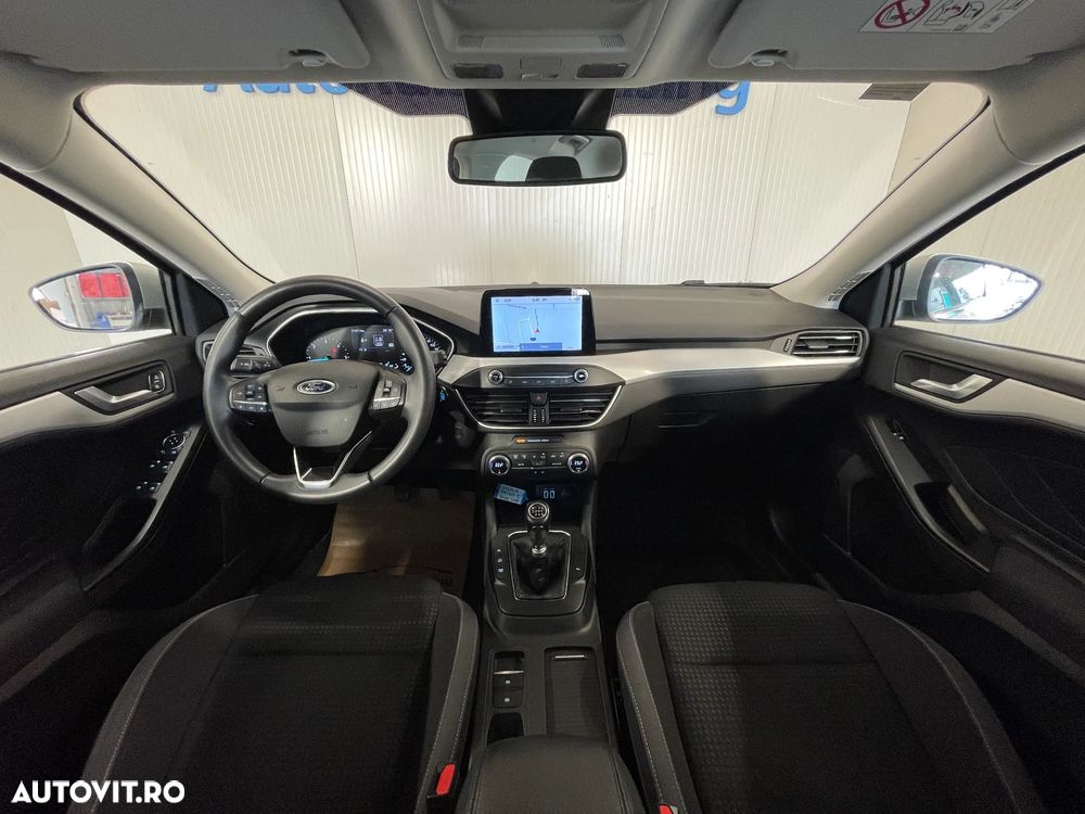 Ford Focus 1.5 EcoBlue Trend Edition - 7