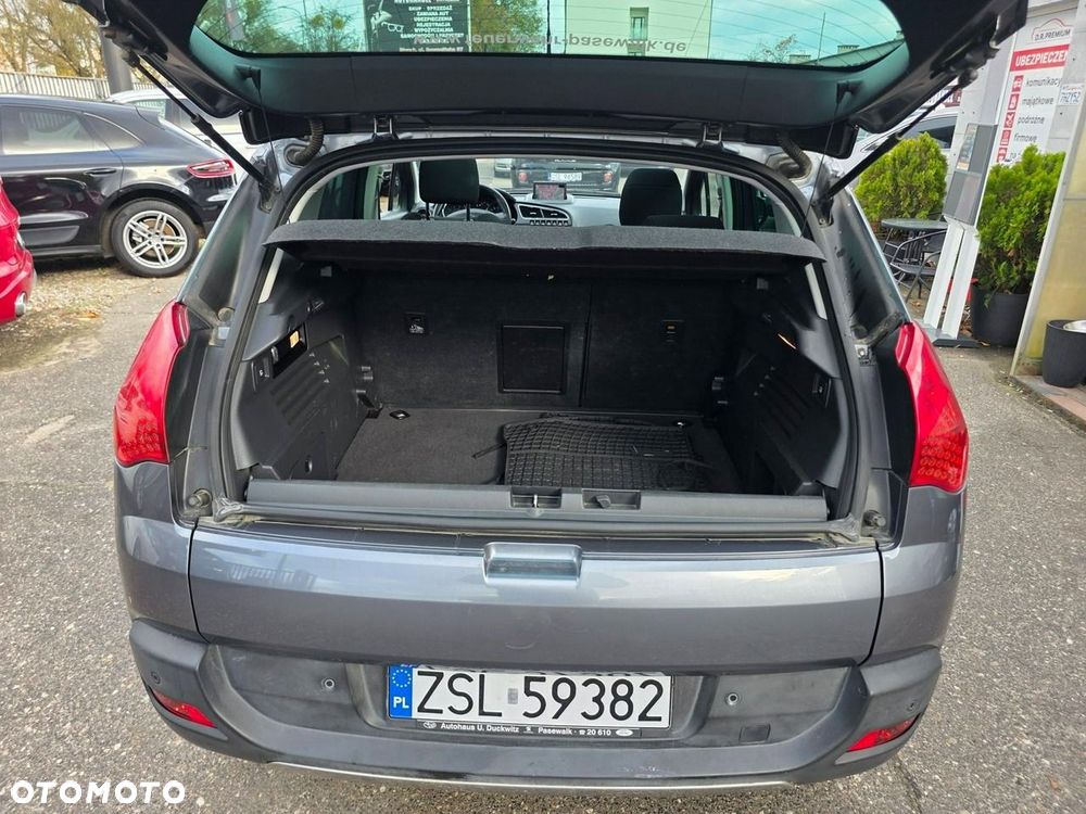 Peugeot 3008 1.6 THP Allure - 33