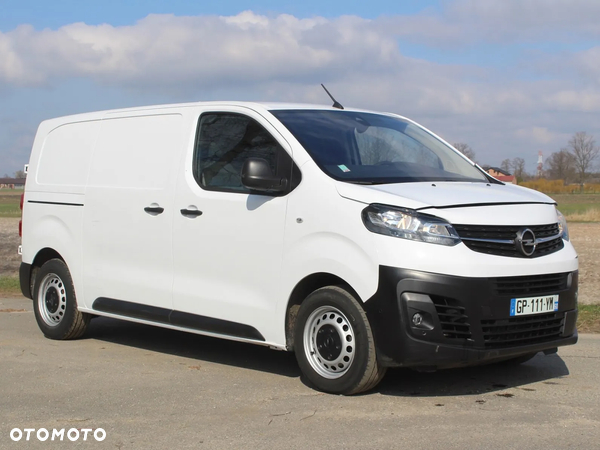 Opel VIVARO L2 (M), KLIMA, NAVI, 1.5 HDI, 120 KM