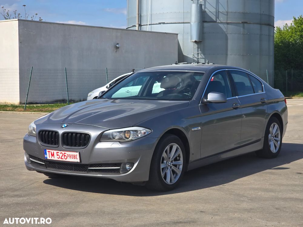 BMW Seria 5 520d Aut. - 2