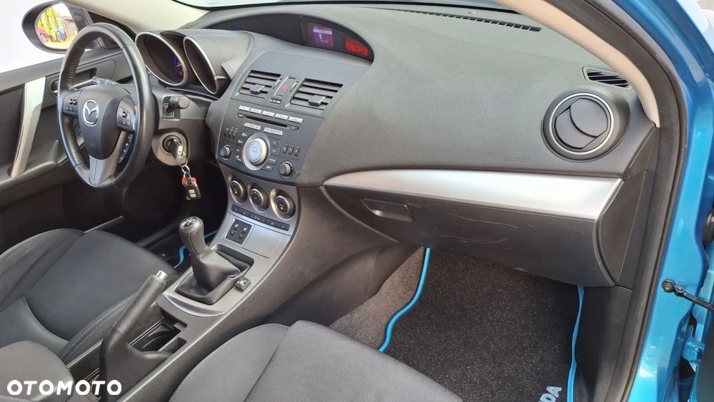 Mazda 3 1.6 Exclusive - 23