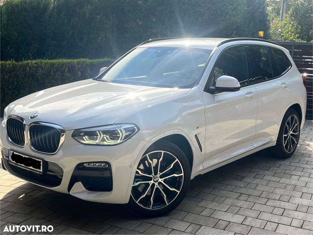 BMW X3 xDrive30d Aut. M Sport - 2