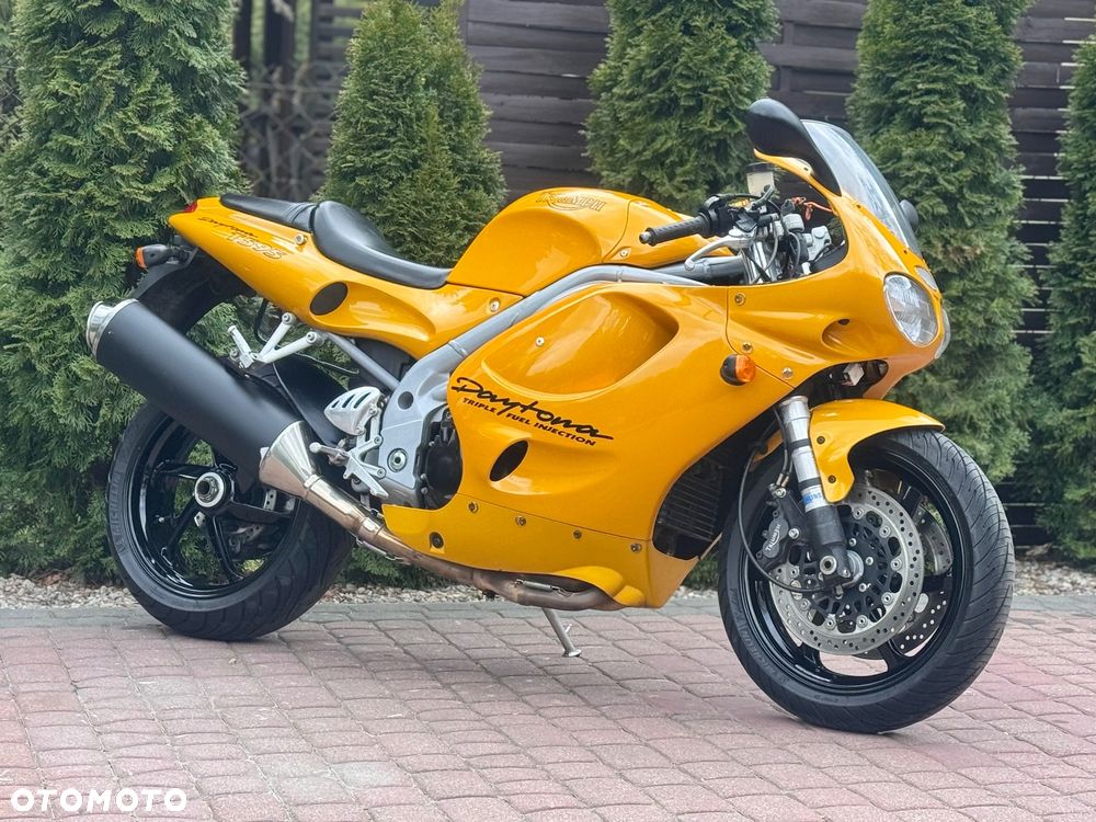 Triumph Daytona - 2
