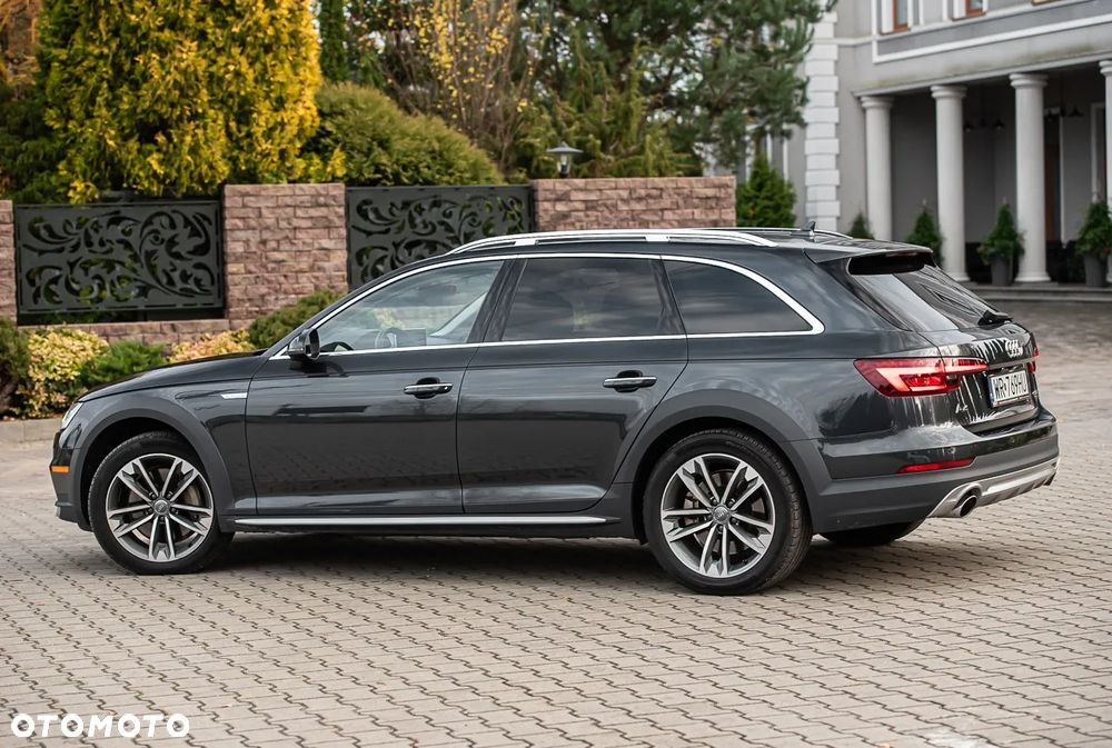 Audi A4 Allroad 2.0 TFSI Quattro S tronic - 10