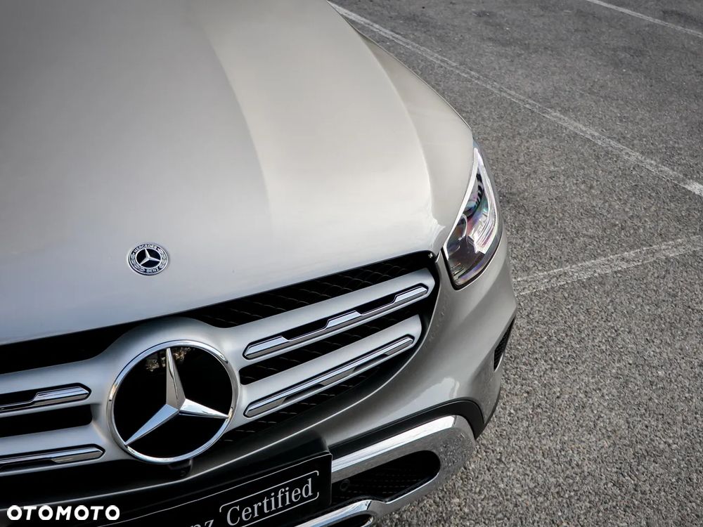 Mercedes-Benz GLC 400 d 4-Matic - 10