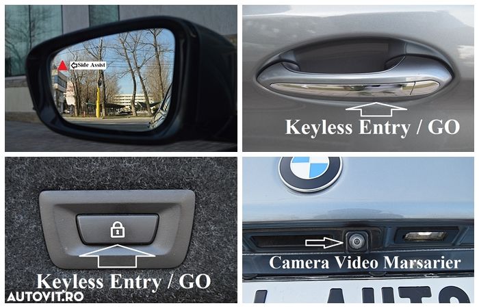 BMW Seria 5 520d Efficient Dynamics Edition Aut. Luxury Line - 21